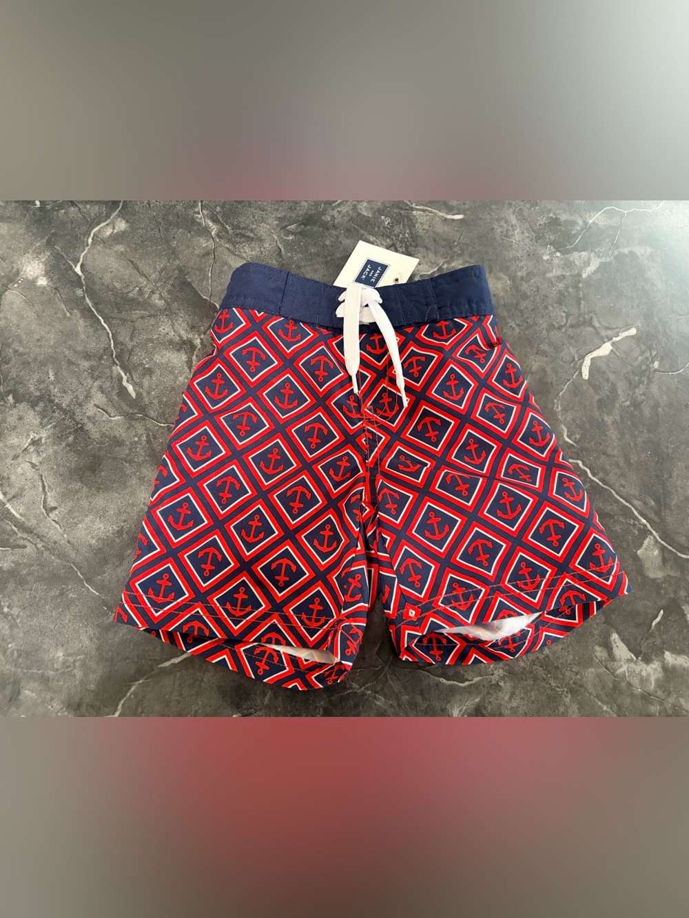 Janie and jack boys swim trunks